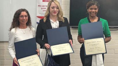 PVCC Fall Innovation Challenge Crowns New Entrepreneurial Winners