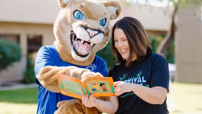 Festival of Tales Draws 1,500+ to PVCC in Celebration of Literacy and Community