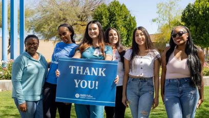 PVCC’s Winter Campaign Raises Record-Breaking $50K to Support Student Success