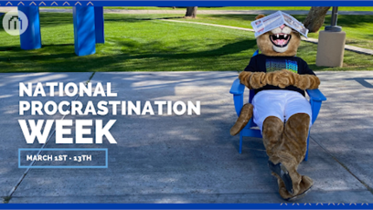 Stop Procrastinating and Eat that Frog