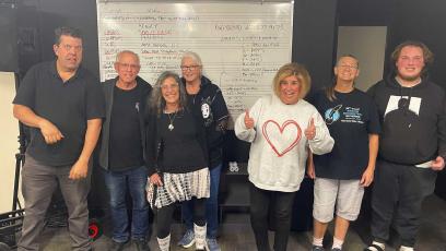 PVCC’s Rock Band Class Proves Music Has No Age Limit