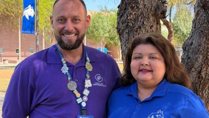 PVCC Celebrates 2026 NISOD Excellence Award Recipients 
