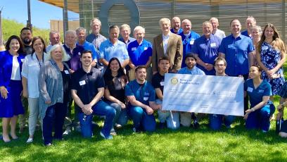Building Futures Together: PVCC and Rotary Empower Student Success
