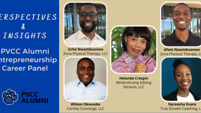 Insights and Perspectives: PVCC Alumni Entrepreneurship Career Panel