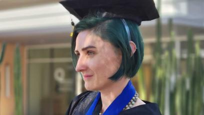 Student Spotlight: Kim Wilson