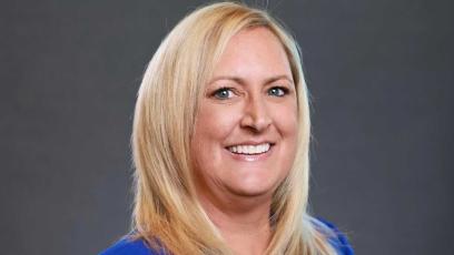PVCC Athletics Director Christina Hundley Receives National L. William Miller Award