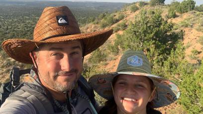 PVCC Faculty John Douglass’ Decades-Long Research Helps Unlock Grand Canyon Origins