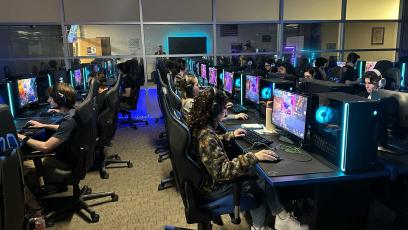 PVCC Puma Esports Builds a Winning Brand, Attracting Arizona’s Top Student-Gamers 