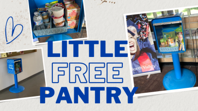 Puma Pantry Offers Complimentary Snacks for Students in Need