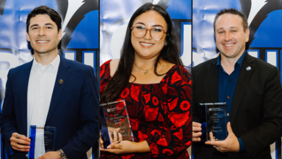 PVCC Honors Outstanding Alumni for Leadership, Service, and Student Impact
