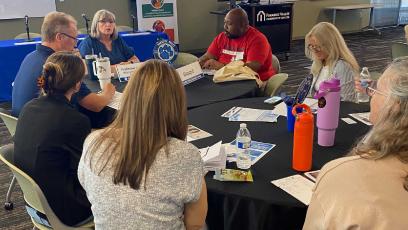 PVCC Connects Classrooms to Careers Through Educator Externship 