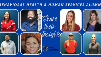 Insights and Perspectives: PVCC’s Behavioral Sciences & Human Services FOI Career Panel 