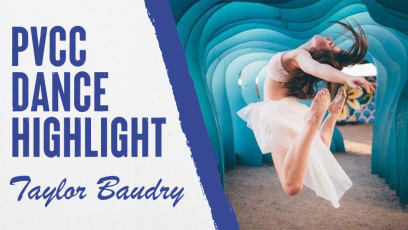 PVCC Dance Highlight: Taylor Baudry 