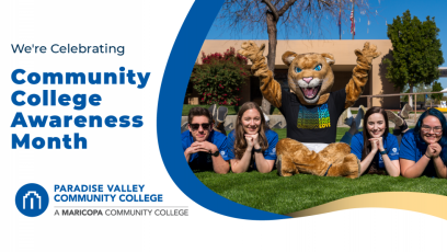Welcome to National Community College Month