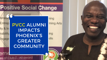 PVCC Alumni Impacts Phoenix's Greater Community