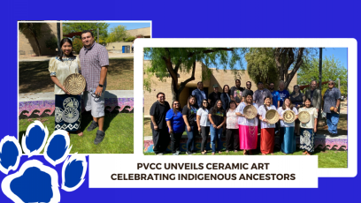 PVCC Unveils Ceramic Art Celebrating Indigenous Ancestors