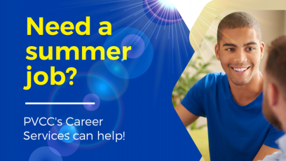Sharpen Your Skills This Summer through PVCC's Job Shadow and Internship Programs