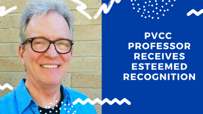 Professor David Bradley receives recognition