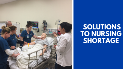 Solutions to Nursing Shortage