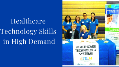 Healthcare Technology Skills in High Demand