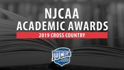 2019 NJCAA Cross Country Academic Awards