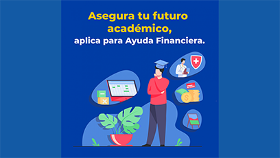 Secure Your Academic Future Today, Apply for Financial Aid