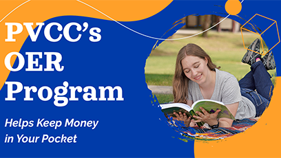 PVCC’s OER Program Helps Keep Money in Your Pocket