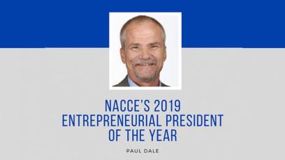 2019 Entrepreneurial President of the Year