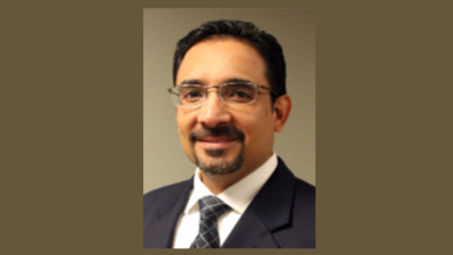 Associate Dean Frank Amparo