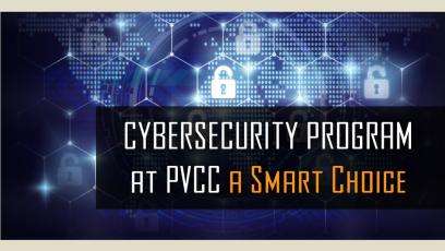 Cybersecurity Program at PVCC