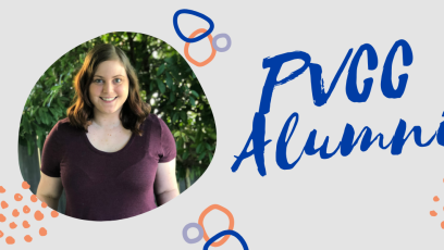 Spotlight PVCC Alumn: New Norms While Social Distancing