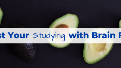 Boost Your Studying with Brainfood