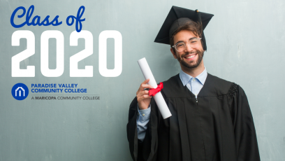 You’re not alone ... celebrate your graduation at home!