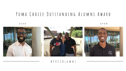 PVCC Announces 2020 Puma Choice Outstanding Alumni