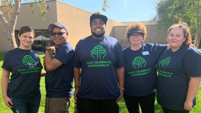 Celebrating Sustainability