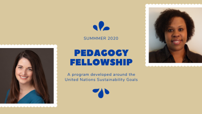 PVCC Faculty Named to 2020 Pedagogy Fellowship Program