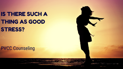 Is There Such a Thing as Good Stress?