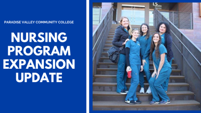 Nursing Program Expansion Update