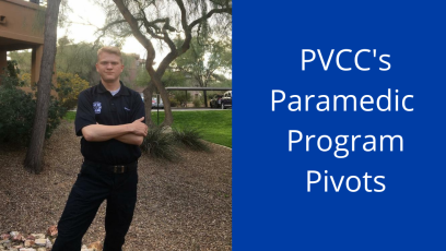 PVCC Paramedic Program Pivots