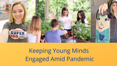 Keeping Young Minds Engaged Amid Pandemic