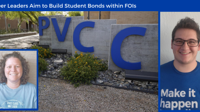Peer Leaders Aim to Build Student Bonds within FOIs