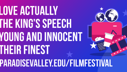 PVCC Hosts 2020 International Film Festival Virtually