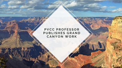 PVCC Professor Publishes Grand Canyon Work 