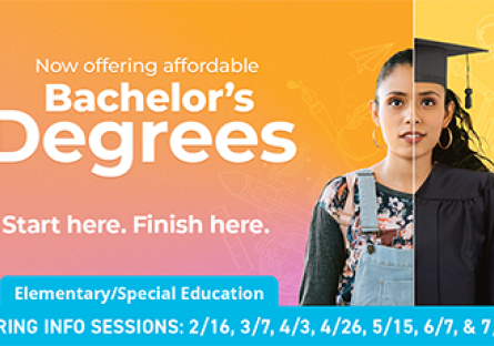 Bachelor's Degree Information Session Elementary Education & Special Education