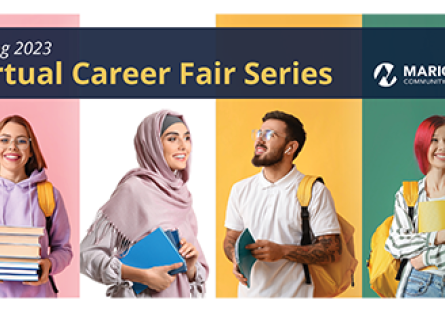 Spring 2023 Virtual Career Fair