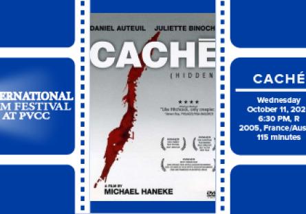 The International Film Festival: Caché