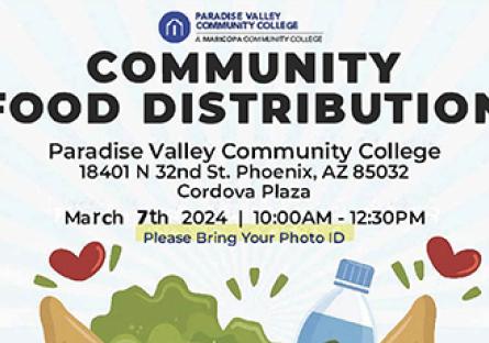 Community Food Distribution