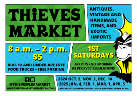 Thieves Market