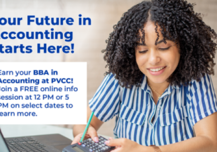 Bachelor's of Business Administration - Accounting Info Sessions