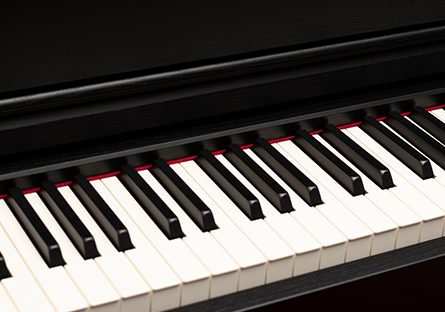 Rockley Family Foundation Piano, Digital Piano & Violin Sale
